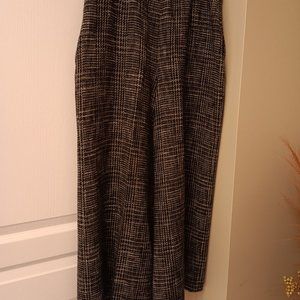 Cullotte /wide leg pants worn 2 times